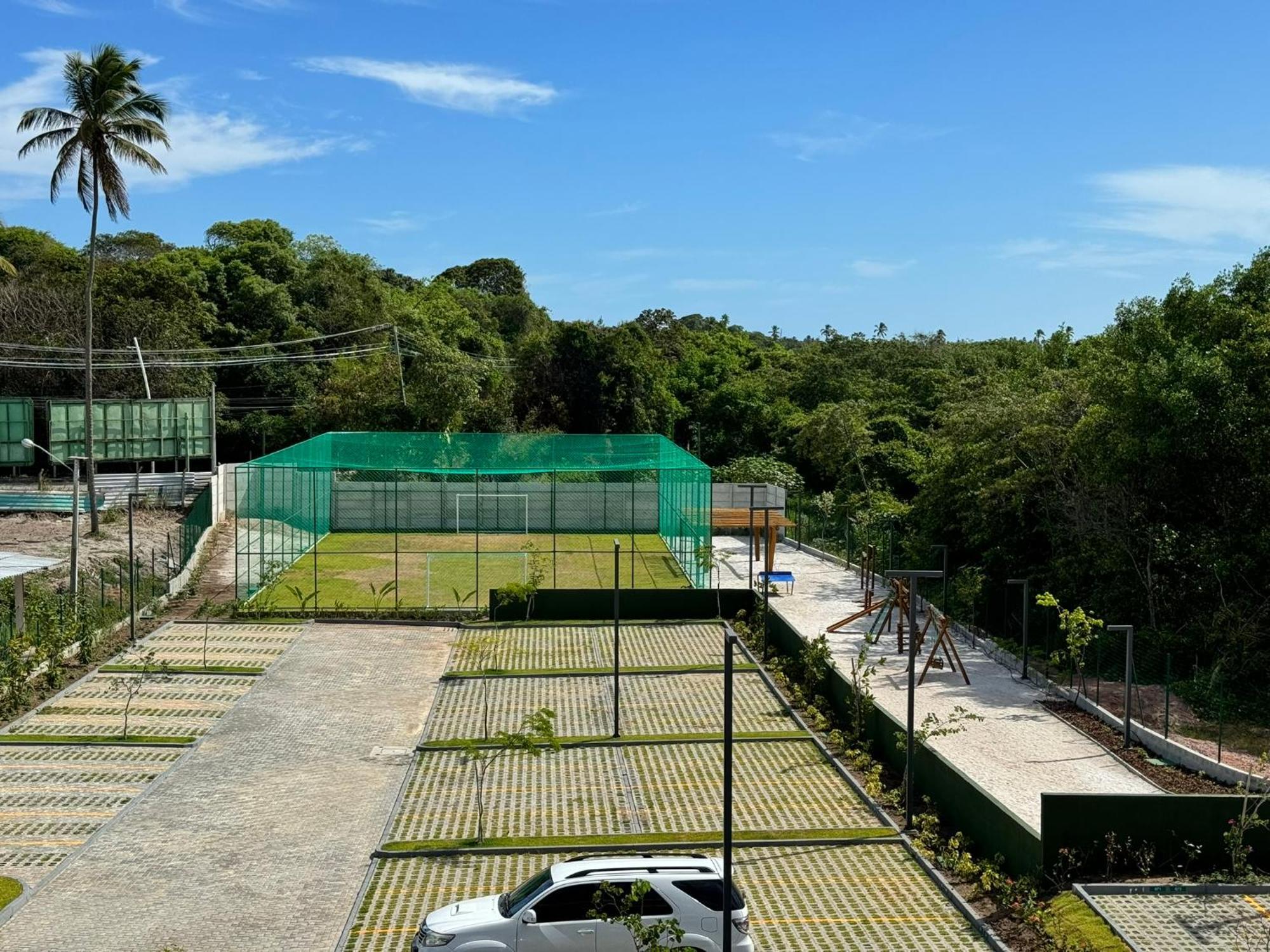 Makia Suites Pôrto das Galinhas Exterior foto